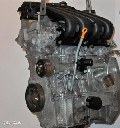 Motor Nissan Qasquai Juke Note 1.6i 16v 117Cv Ref.HR16DE - 1