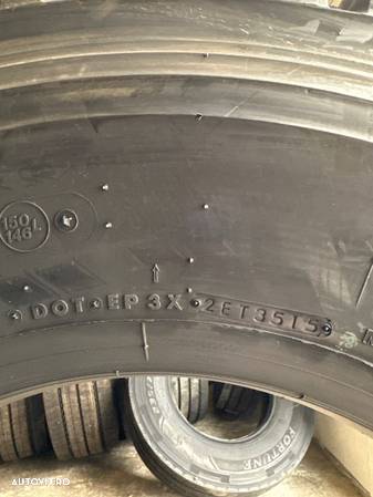 Anvelope noi camion Bridgestone 12 R 22.5 - 3