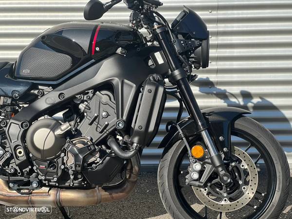 Yamaha XSR XSR 900 - 3