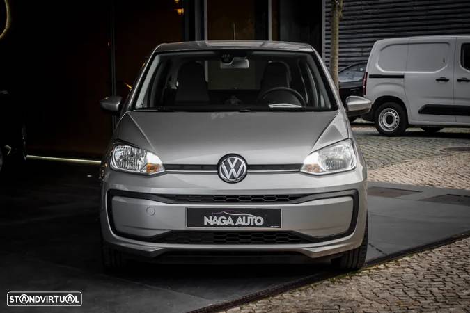 VW Up! 1.0 BMT Move - 2