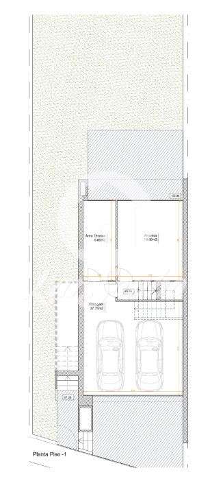 Moradia nova T3, de 3 frentes, localizada em São Pedro da Cova, no ...-14