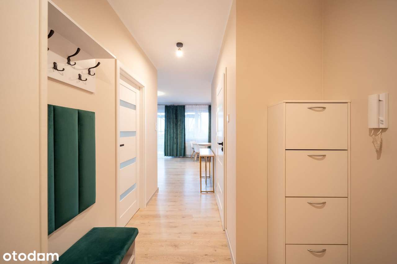 Przestronne M2 na wynajem *VILLA ANTONIUK* rok budowy: 2021r. - Pełny obrazek: 4/12