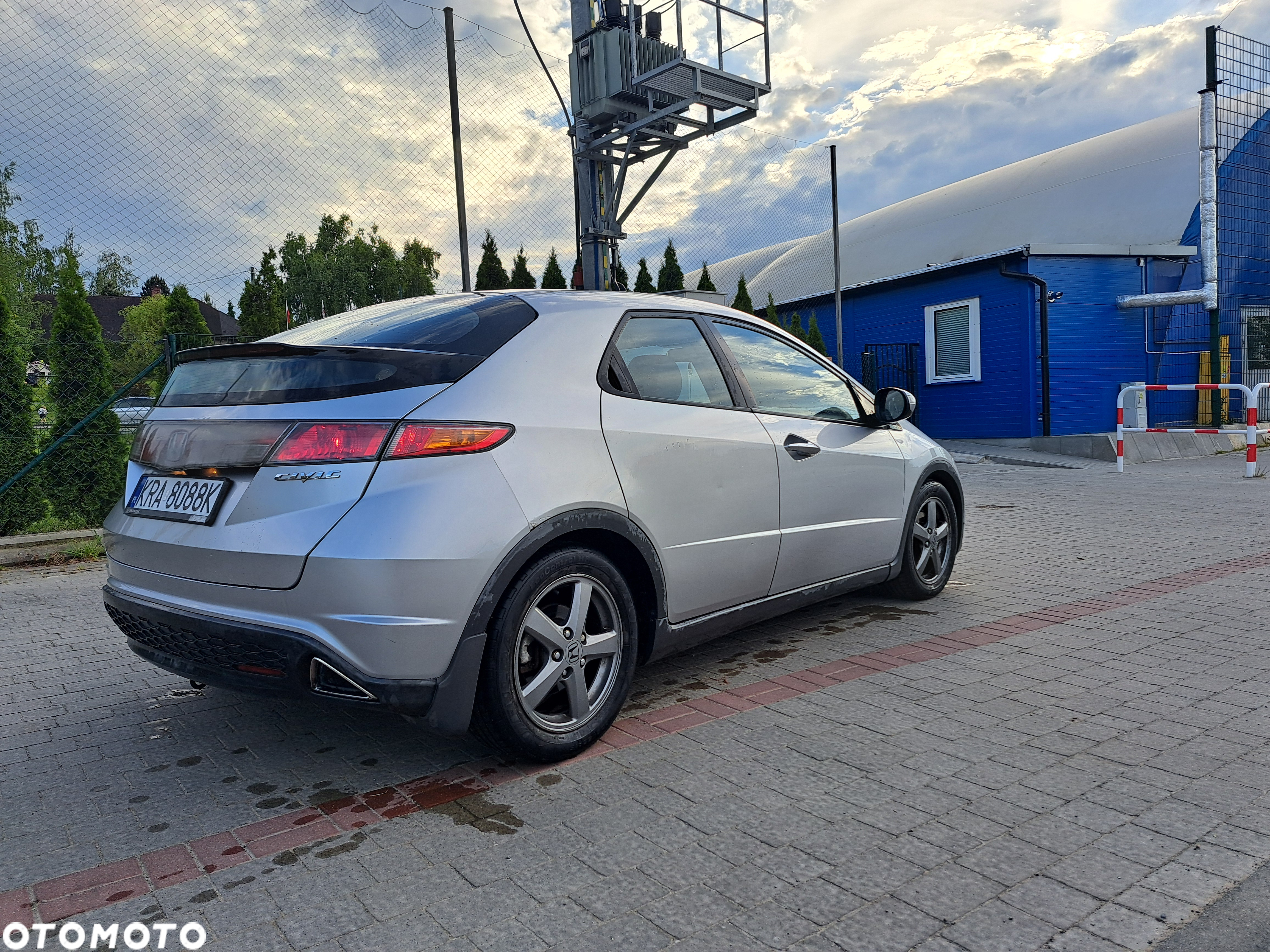 Honda Civic 1.4 Base - 4