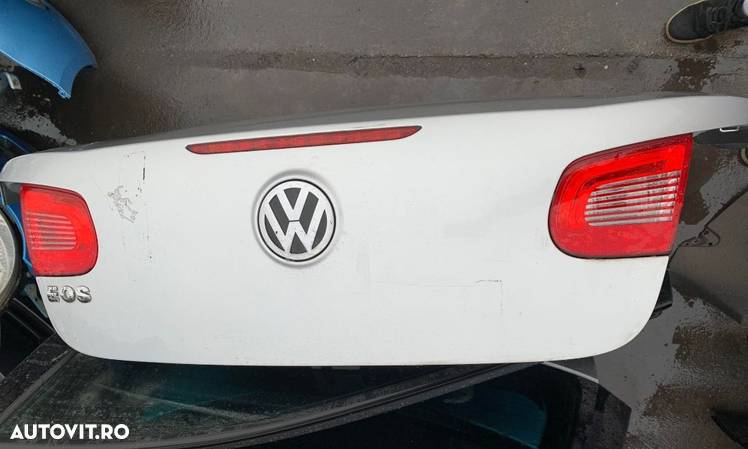 Vand haion Volkswagen Eos 2007-2012 - 2