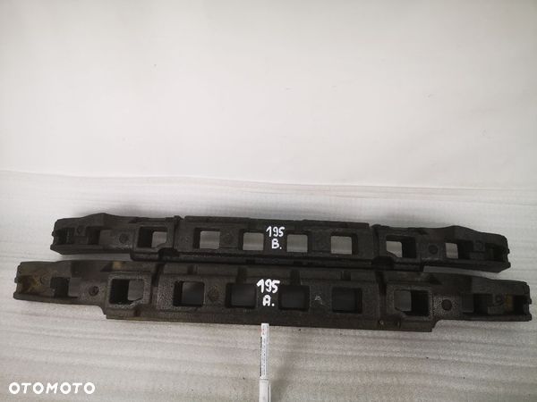 VW PASSAT B6 05- ABSORBER PIANKA PRZEDNIA PRZÓD NR AUKCJI AB195 - 1