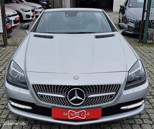 Mercedes-Benz SLK 200 9G-TRONIC - 29