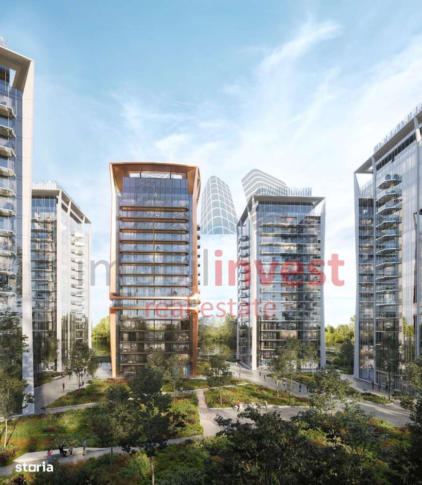 Apartament 3 camere de vanzare Fabrica de Glucoza