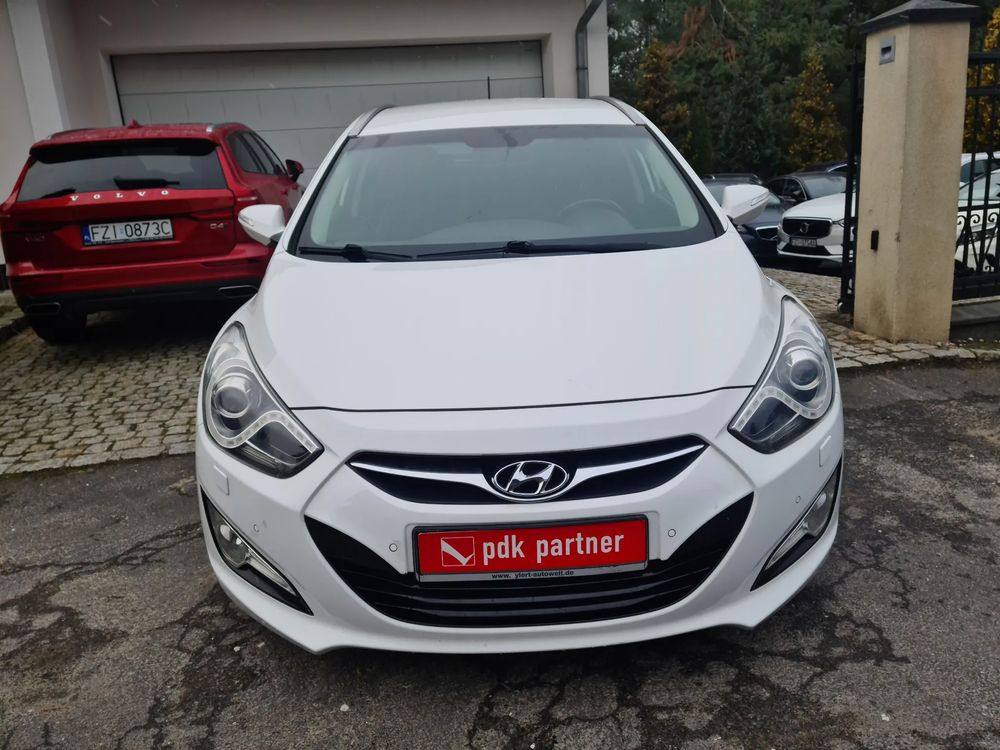 Hyundai i40 1.7 CRDi Automatik Premium 2013