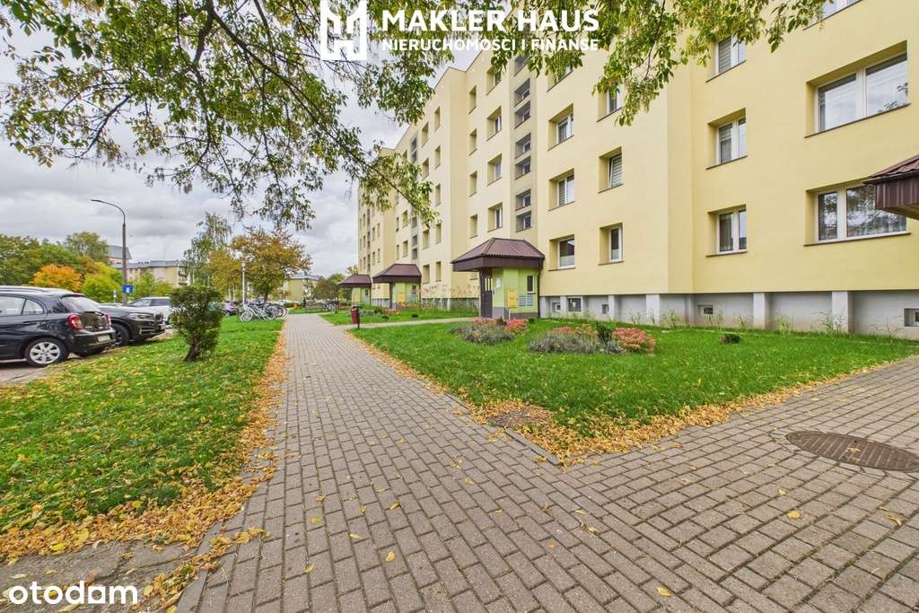 3 pokoje do własnej aranżacji | III piętro | Blisko szkoły nr 5-13
