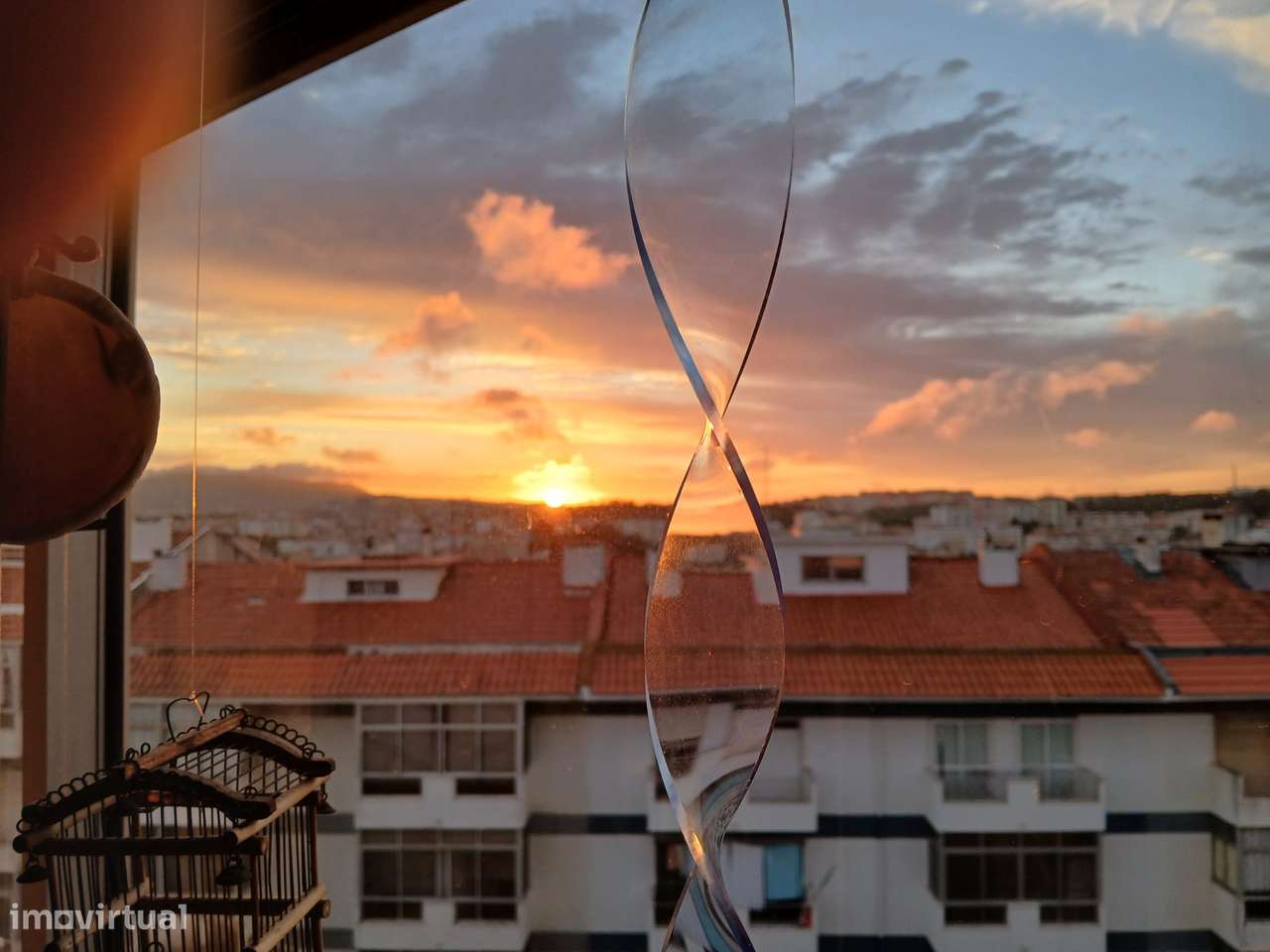 T3 excelentes áreas, duas varandas, vista para a Serra de Sintra-17