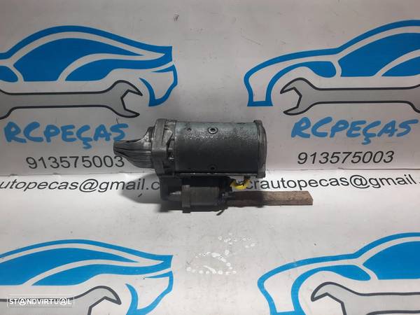 MOTOR ARRANQUE OPEL CORSA D 1.3 CDTI 16V 75CV Z13DTJ 55221292 MERIVA B ASTRA J COMBO C TIGRA B ASTRA H - 9