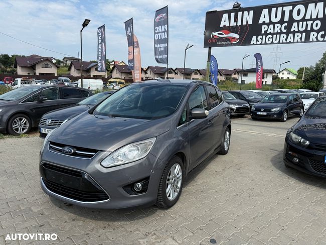 FORD C-MAX - MINIVAN
