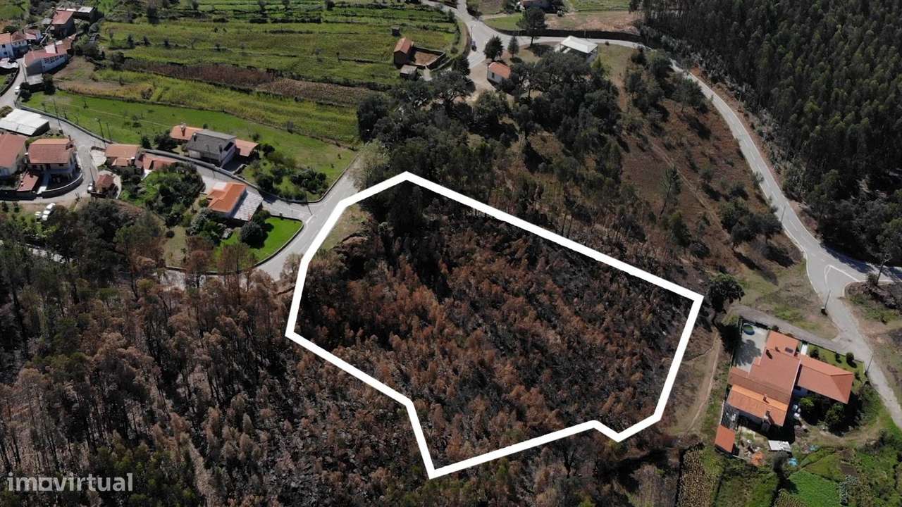 Terreno para construção - Grande imagem: 5/6