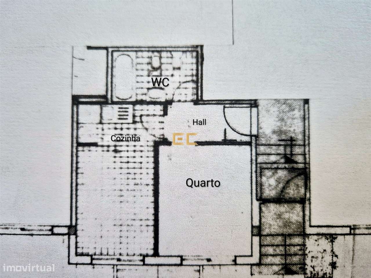 Apartamento T0, para venda, na Figueira da Foz!-20