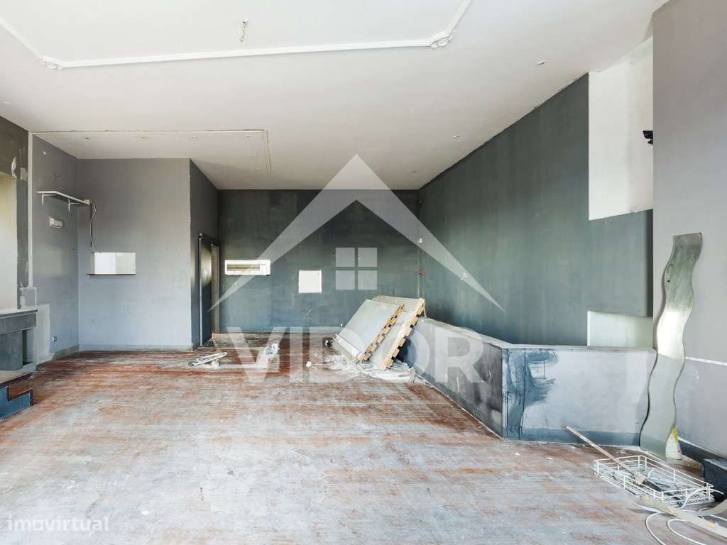 Espaço comercial com 503 m² Leça da Palmeira-16