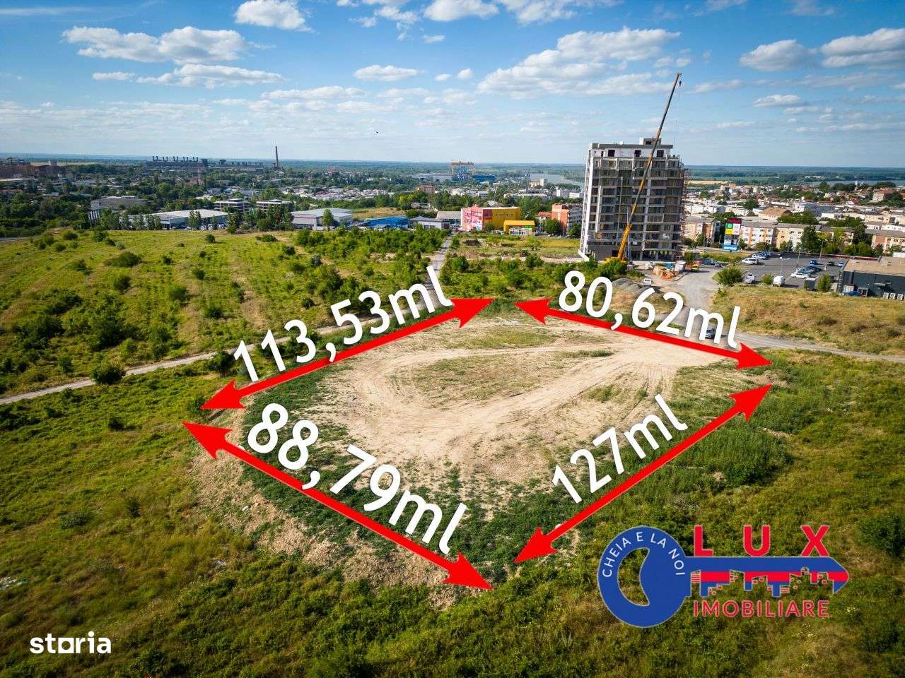 ID 7554 OPORTUNITATE INVESTITIE - Zona Kaufland - Imagine principală: 1/3