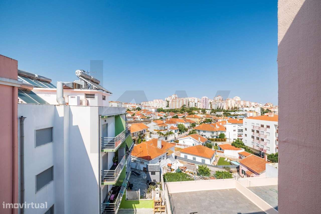 Apartamento T4 totalmente remodelado em Mem Martins, Sintra | Estacion-19