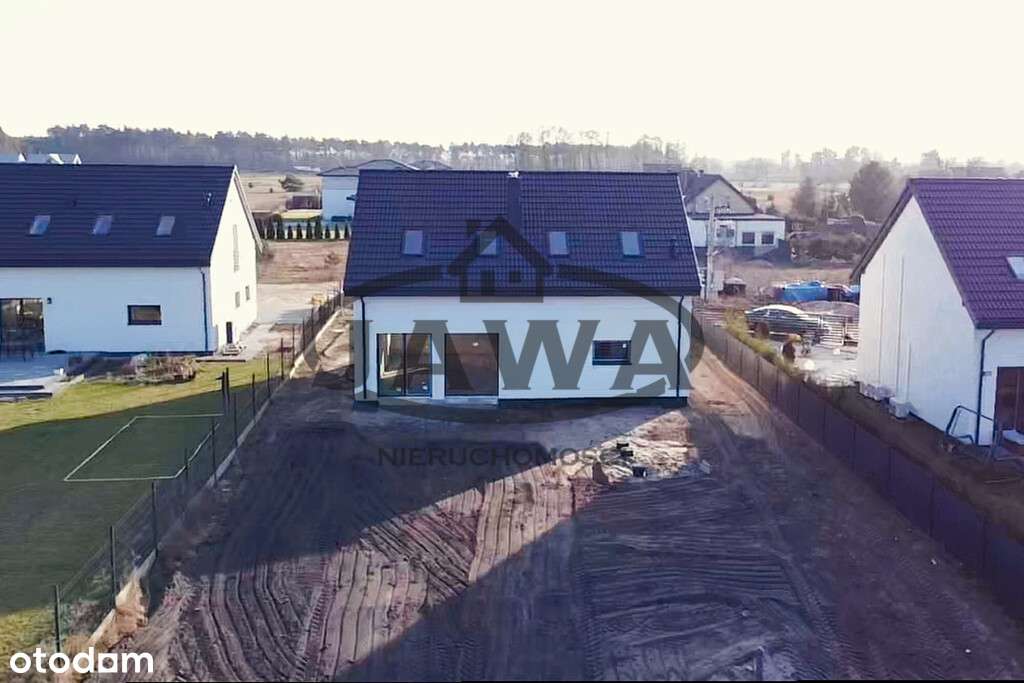 Dom deweloperski 4 sypialnie, solidna firma - Pełny obrazek: 5/17