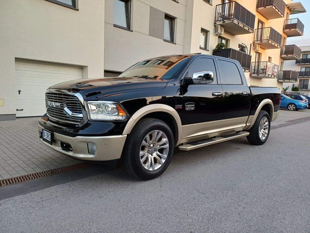 Dodge RAM 2013