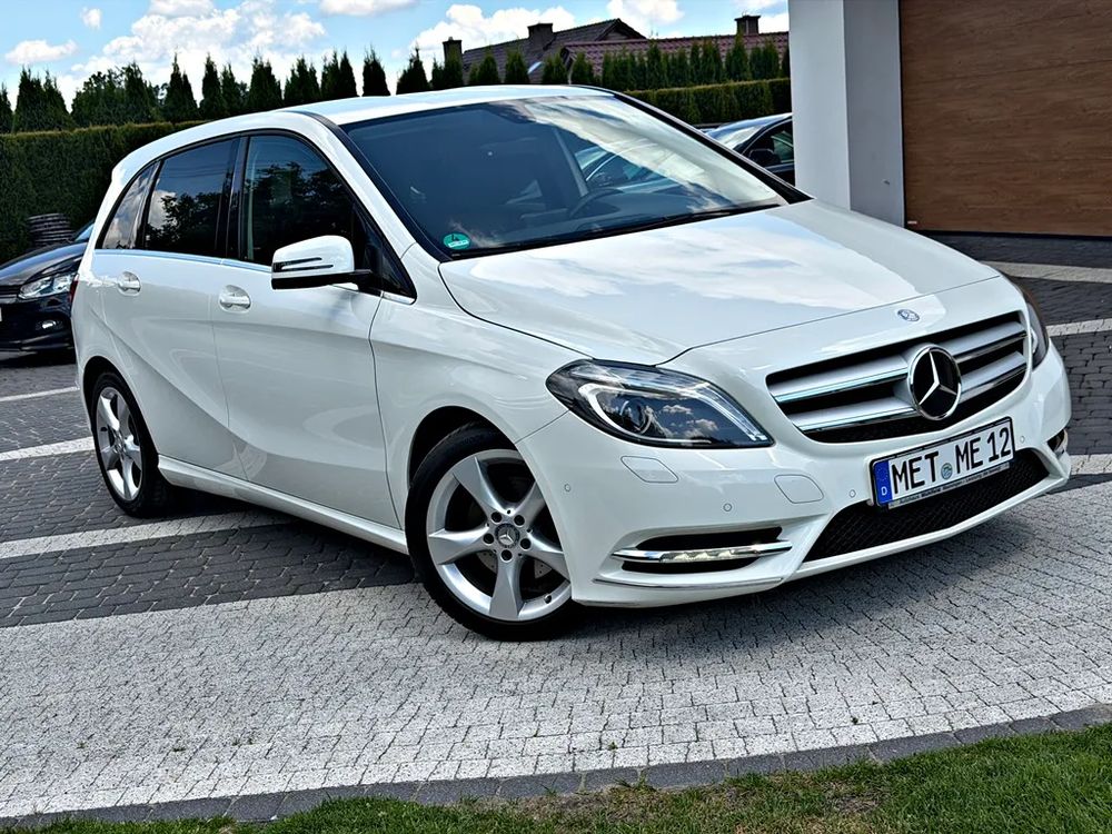 Mercedes-Benz B W246 (2011-2018) 200 BlueEFFICIENCY Edition 1 2013