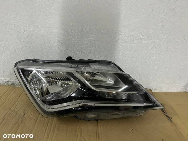 LAMPA PRAWA SEAT TOLEDO ZWYKŁA ŁADNA - 1