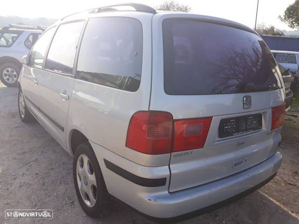 seat alhambra tdi para peças ler descrição do anuncio - 3