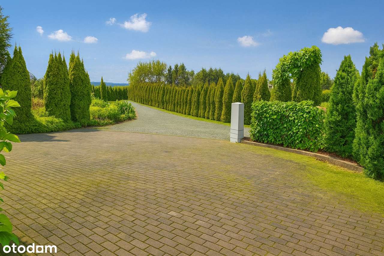 Wyjątkowy dom z dużą działką Cisza, natura Szybki dojazd do Trójmiasta - Pełny obrazek: 4/20