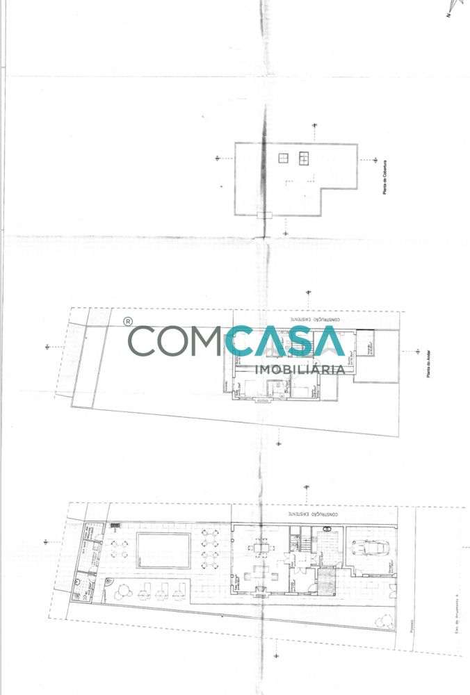 Moradia V4 | piscina descoberta | proximo da praia | Lavra Matosinhos-45