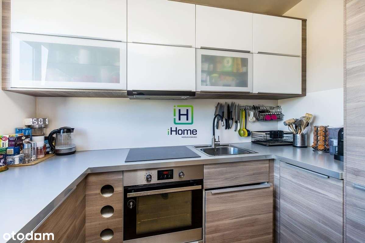 3 pokoje | 68,46 m² | os. Zielone 22-8