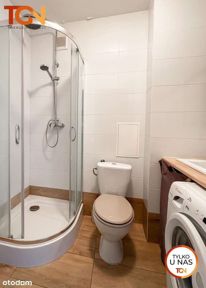 Przytulne 2 pokoje z balkonem/ Karolew - Pełny obrazek: 4/9