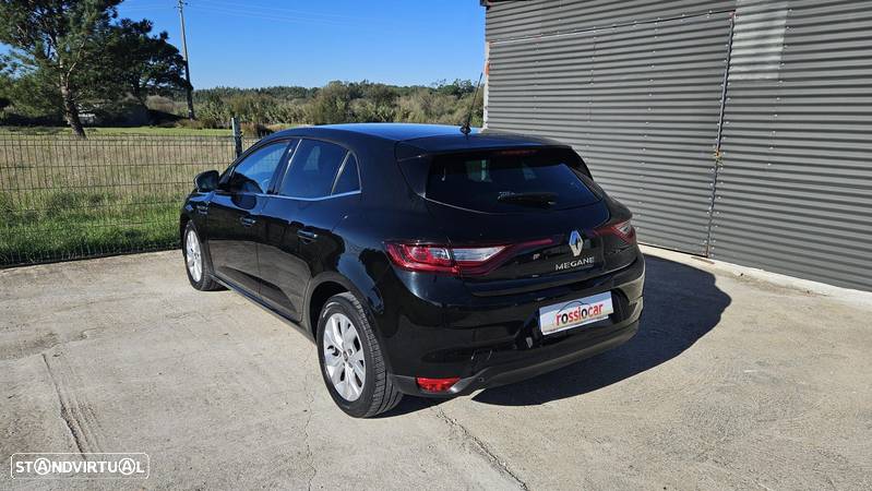 Renault Mégane 1.3 TCe Limited - 12
