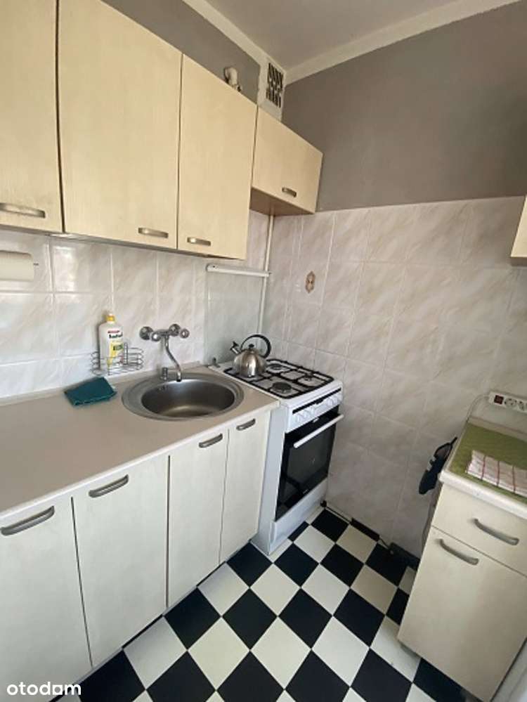 2 pokoje, 33m2, III piętro, umeblowane, Os. Widok-0