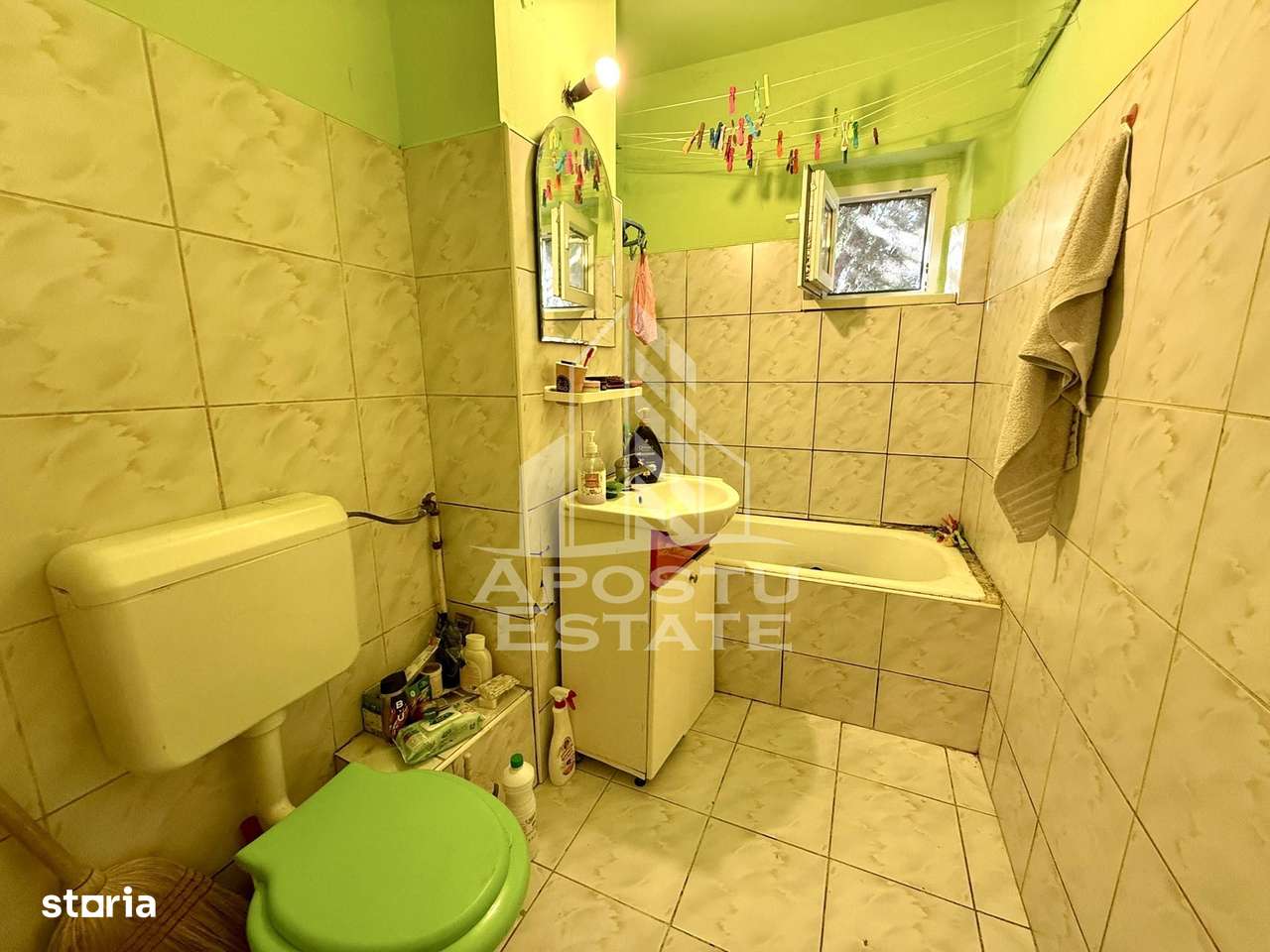 Apartament cu o camera, parter, centrala proprie, zona Freidorf - Imagine principală: 4/4