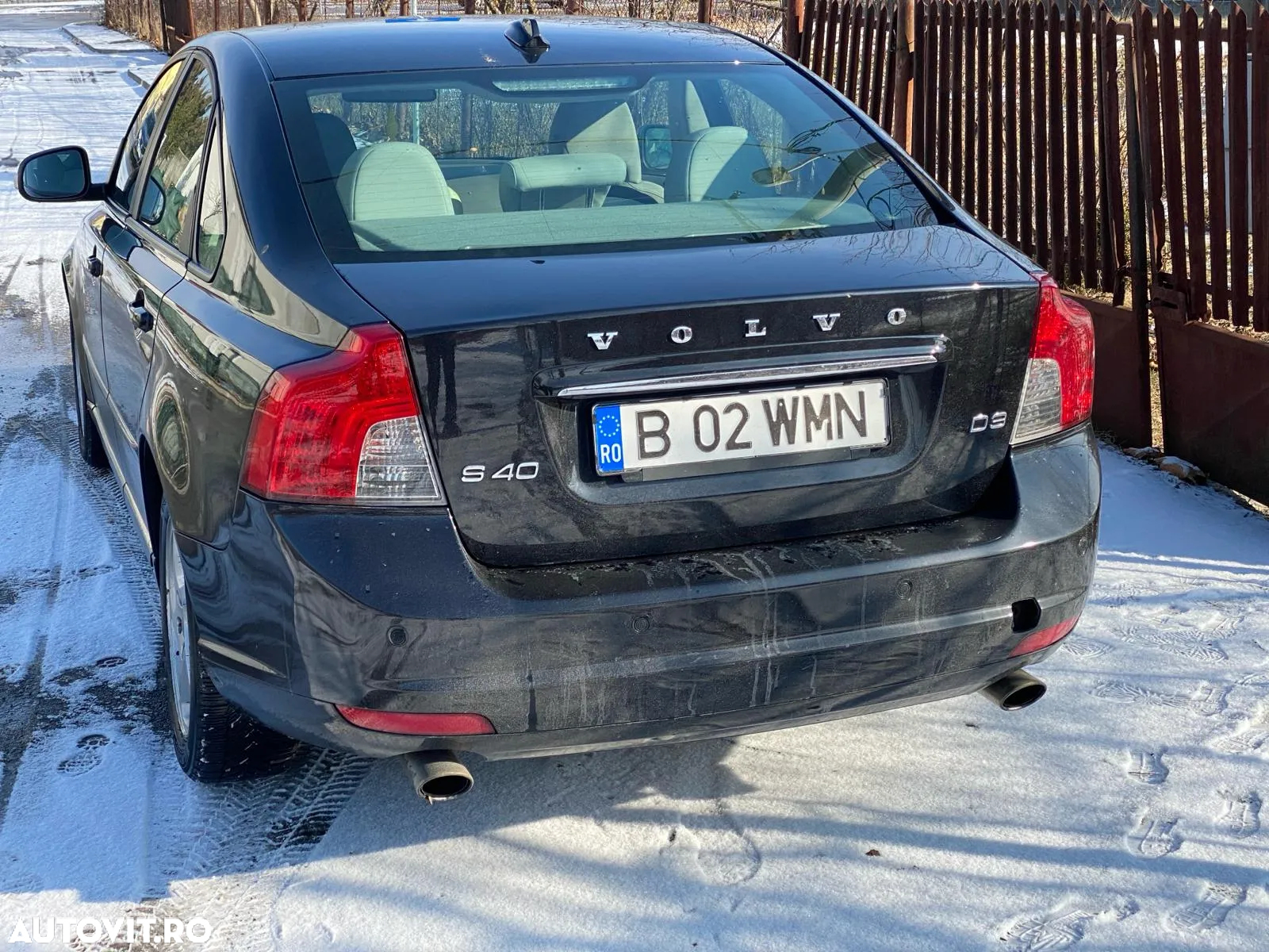 Volvo S40 D3 Business Edition - 2