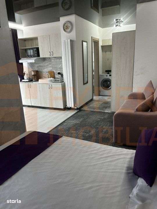 STUDIO de inchiriat situat in zona Tomis Nord - Campus - Imagine principală: 4/8