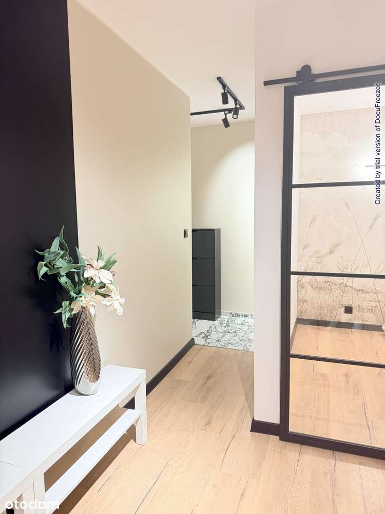 HIT! Przestronna kawalerka z osobną sypialnią  Lokalizacja przy UE - Pełny obrazek: 5/10