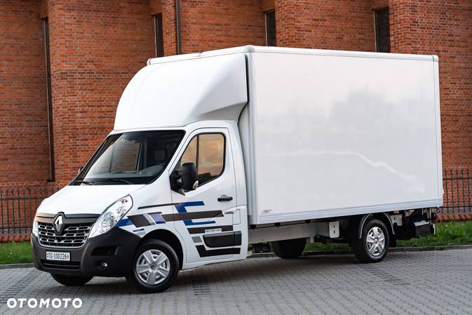 Renault Master - 2