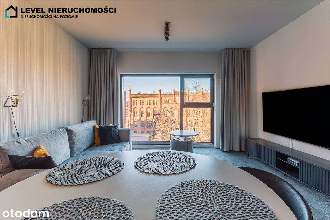 Mieszkanie nad Motławą - Pełny obrazek: 2/20