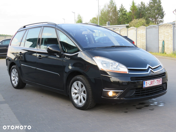 Citroën C4 Grand Picasso - 10