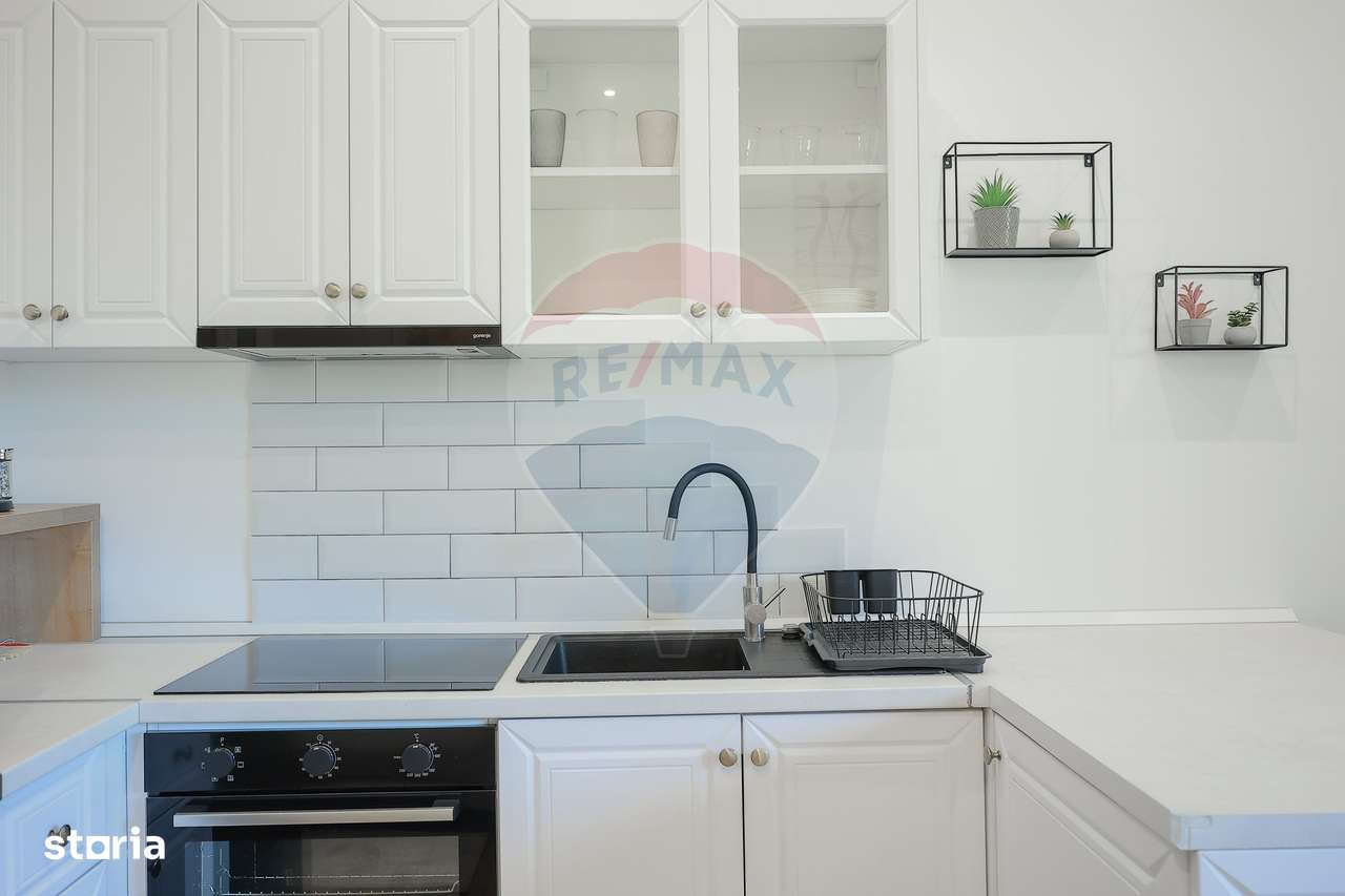 Apartament cu 1 cameră și parcare de închiriat în zona Ultracentral - Imagine principală: 5/11