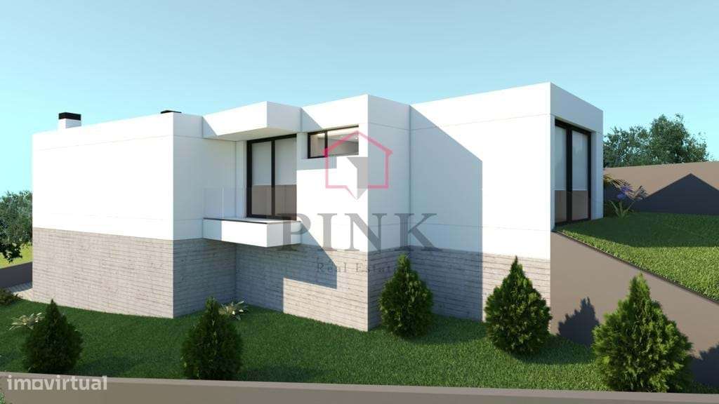 Moradia de Luxo T3 com Piscina em Machico-11