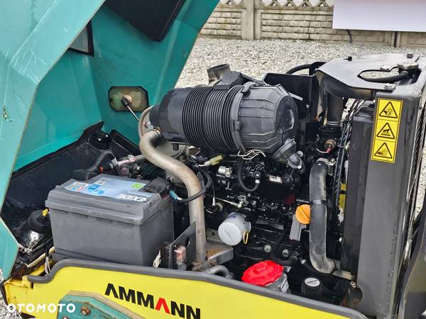 Ammann ARX 12, 2017 ROK, PRZEBIEG 350 MTH ! - 15