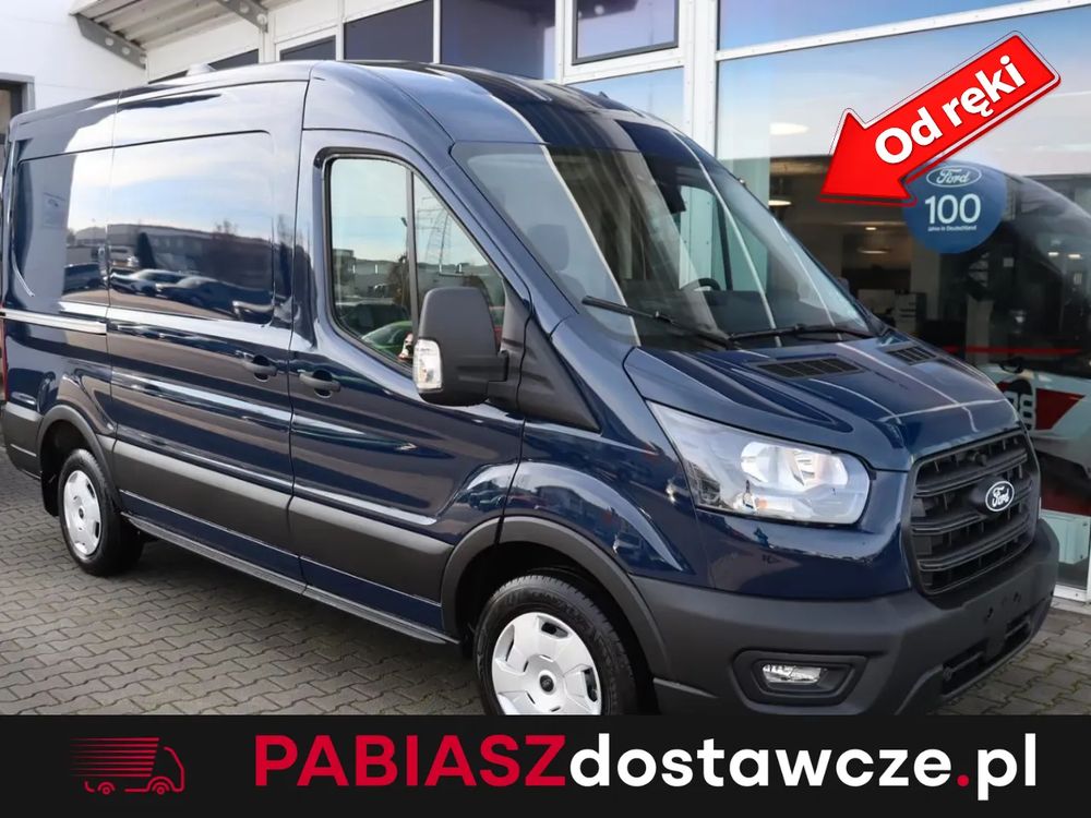Ford Transit 2026