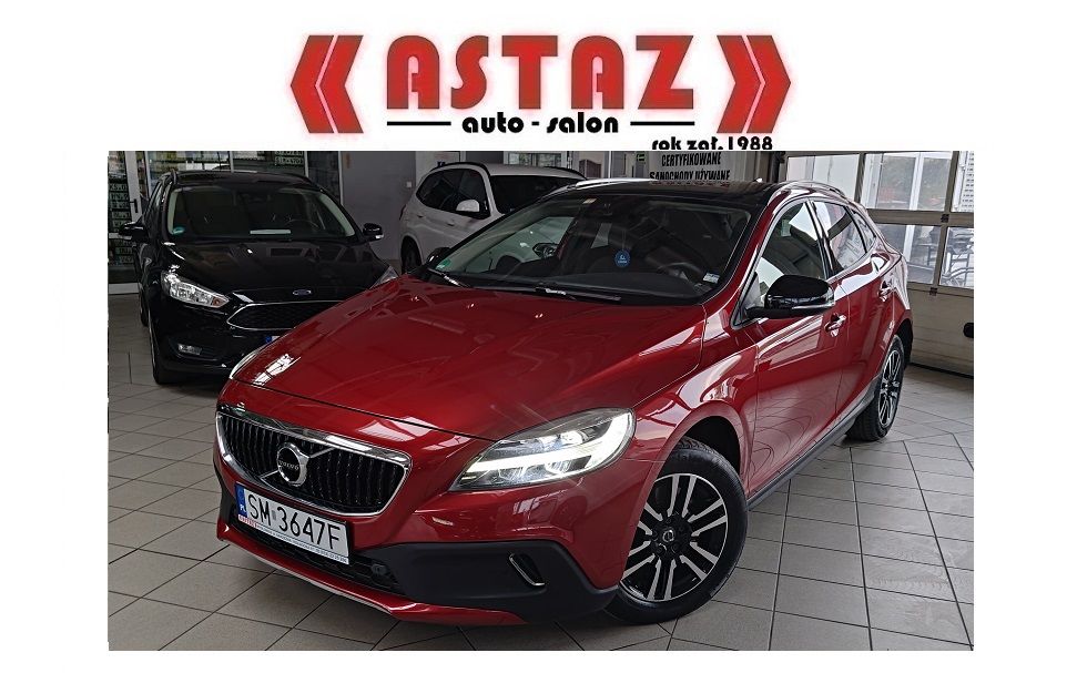 Volvo V40 II (2012-) D3 Drive-E Inscription 2017