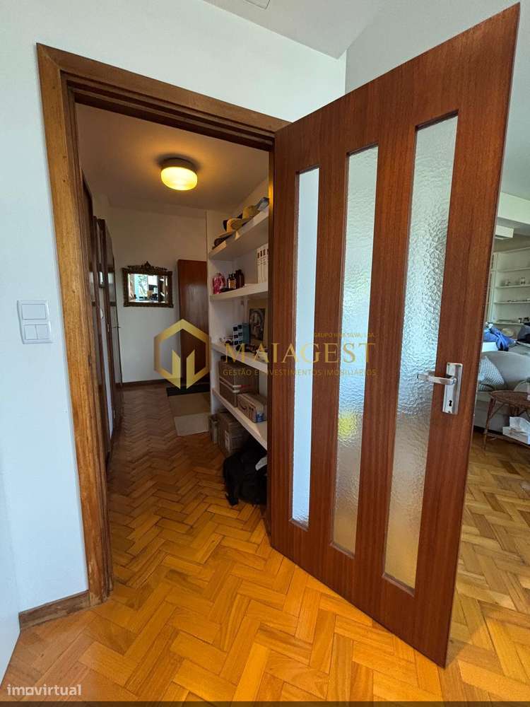 T1 remodelado, mobilado e equipado perto Hospital de São João - Grande imagem: 4/27