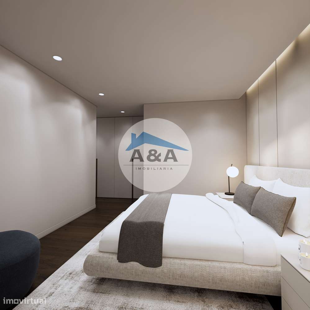 Condomínio de Referência em Zona Residencial de Prestígio em Leiria-6
