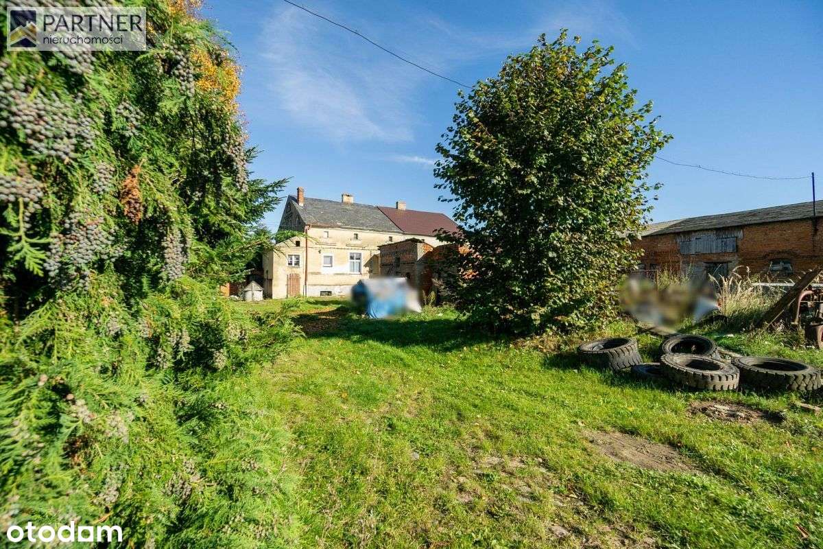 Dom z zabudowaniami na dz. 4 400 m2 (udział 1/2)-9