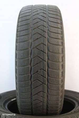 2x 215/60R16 opony zimowe Pirelli Winter 50463 - 2