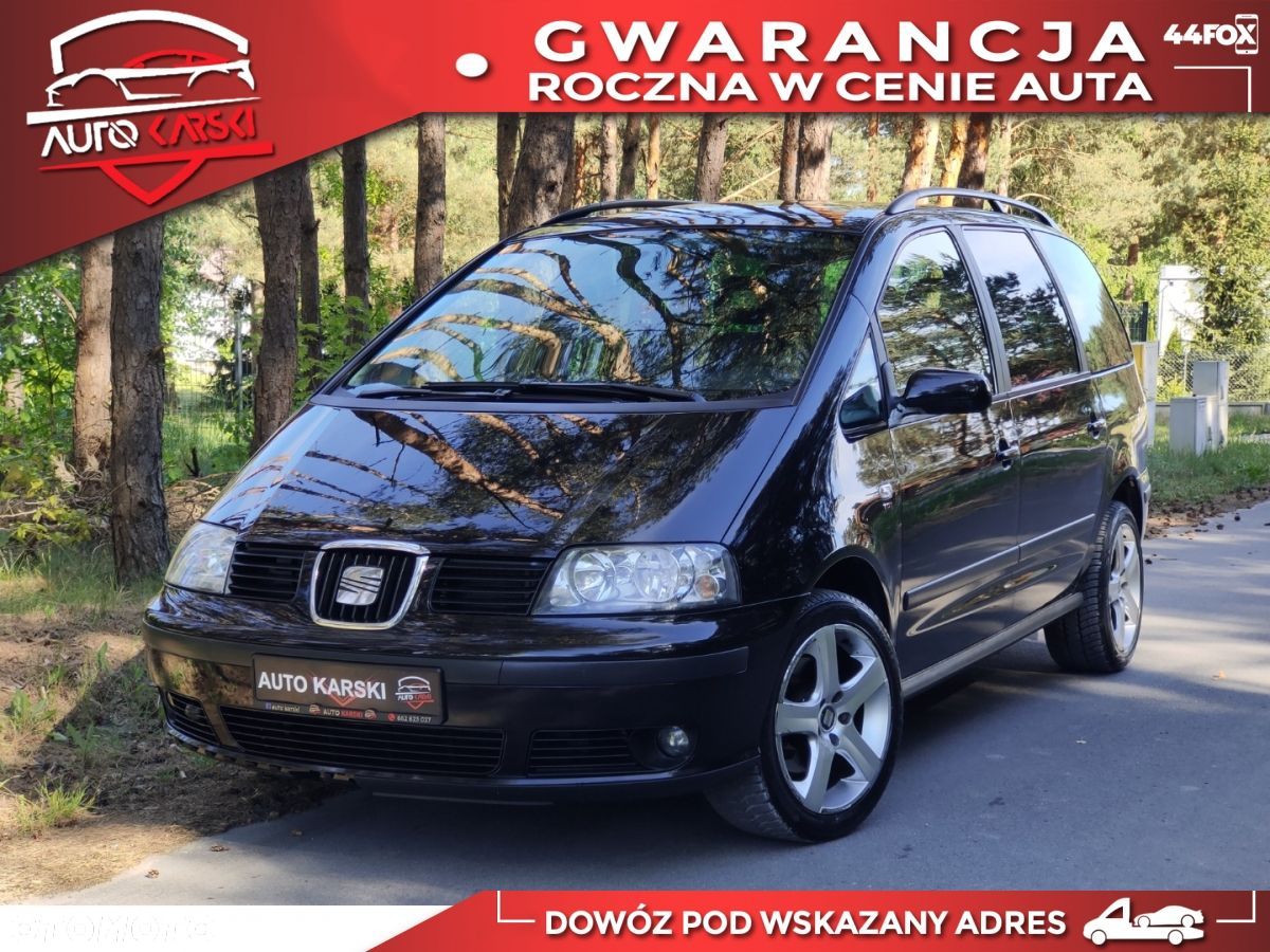 Seat Alhambra - 1