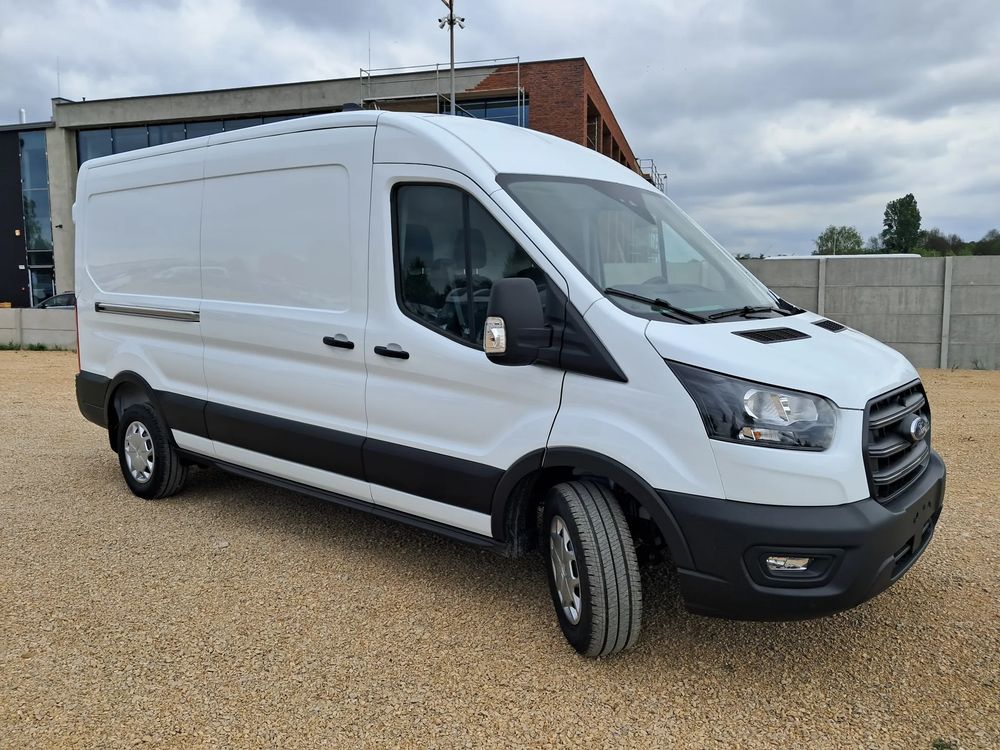 Ford Transit 2025